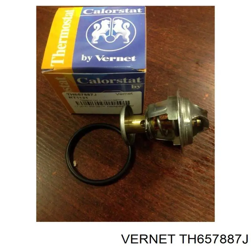 Купить TH657887J Vernet Автомобильный термостат
