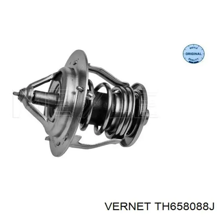 Термостат в корпусе Vernet TH658088J цена, от 9.35 USD
