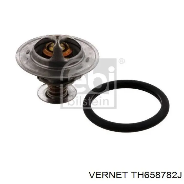 Termostato, refrigerante TH658782J Vernet