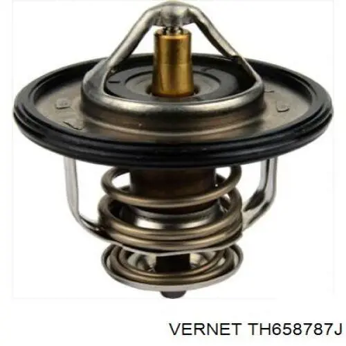 Термостат в корпусе Vernet TH658787J цена, от 10.87 USD