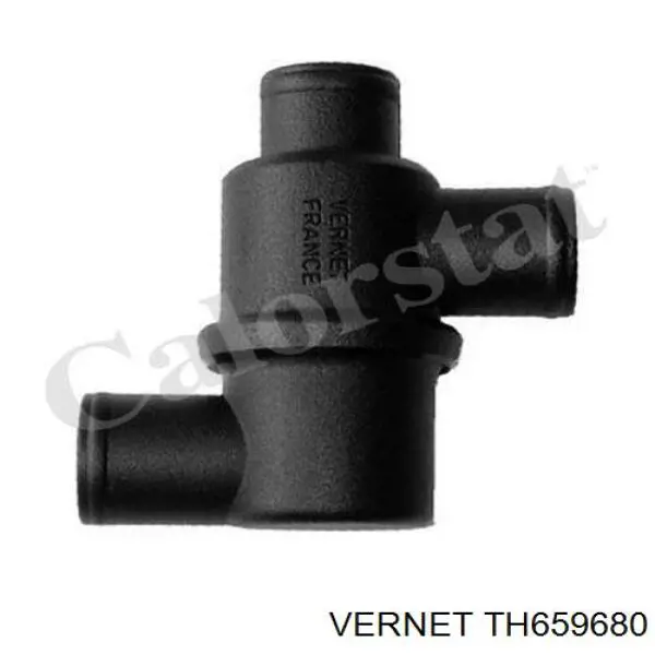 TH659680 Vernet термостат