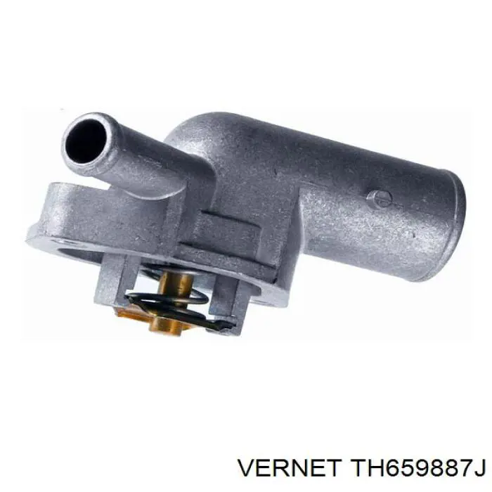 Термостат в корпусе Vernet TH659887J цена, от 15.29 USD