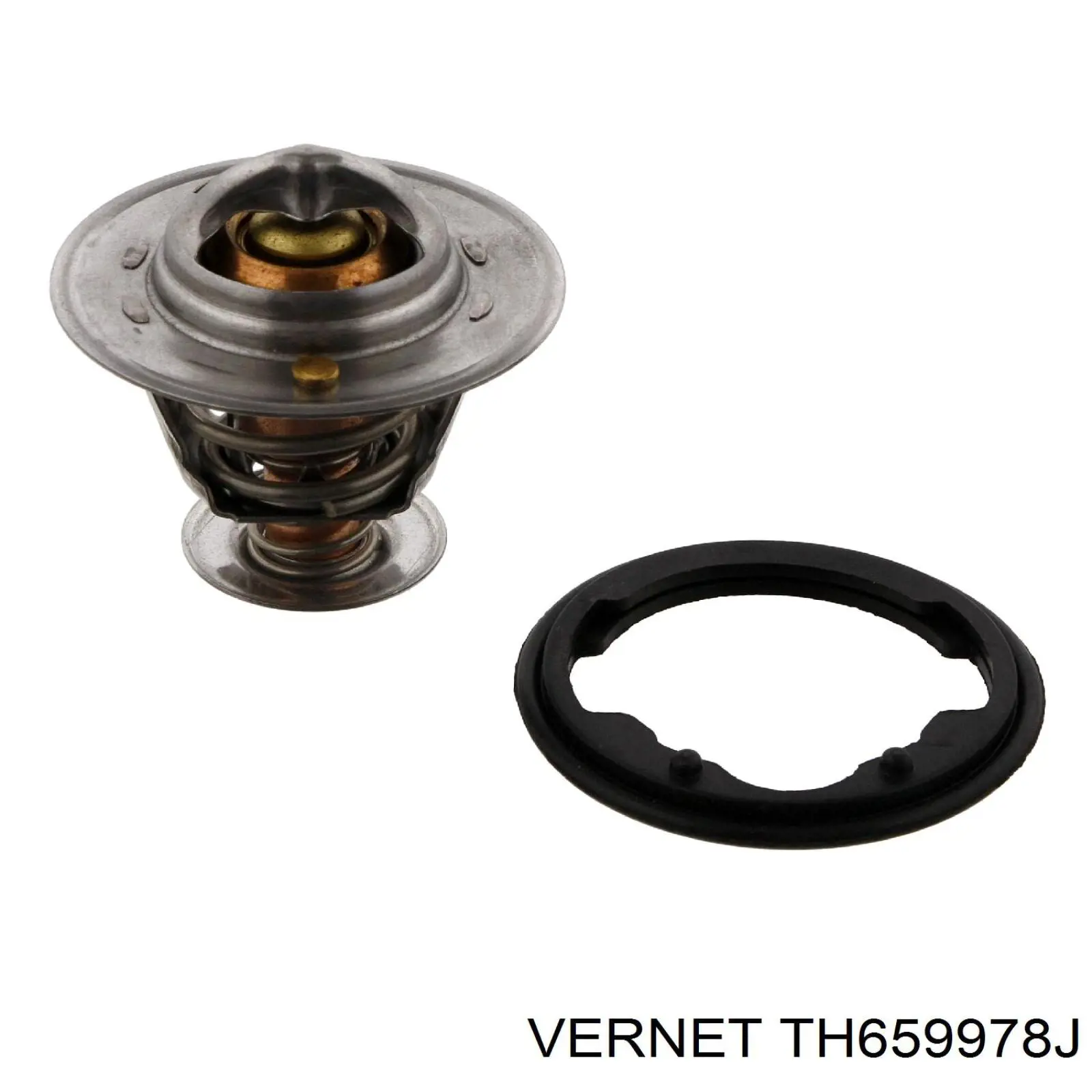 Термостат в корпусе Vernet TH659978J цена, от 10.46 USD