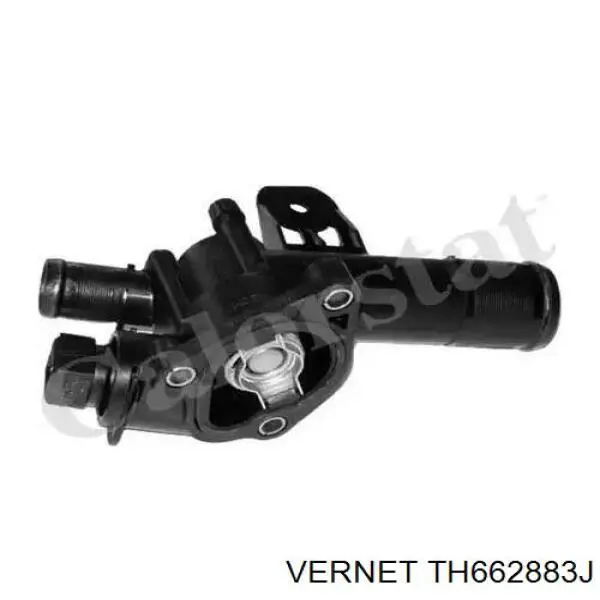 Корпус термостата TH662883J Vernet