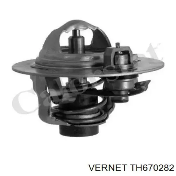 Termostato TH670282 Vernet