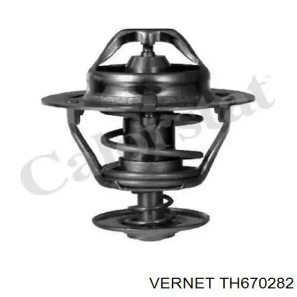 TH670282 Vernet Авто термостат