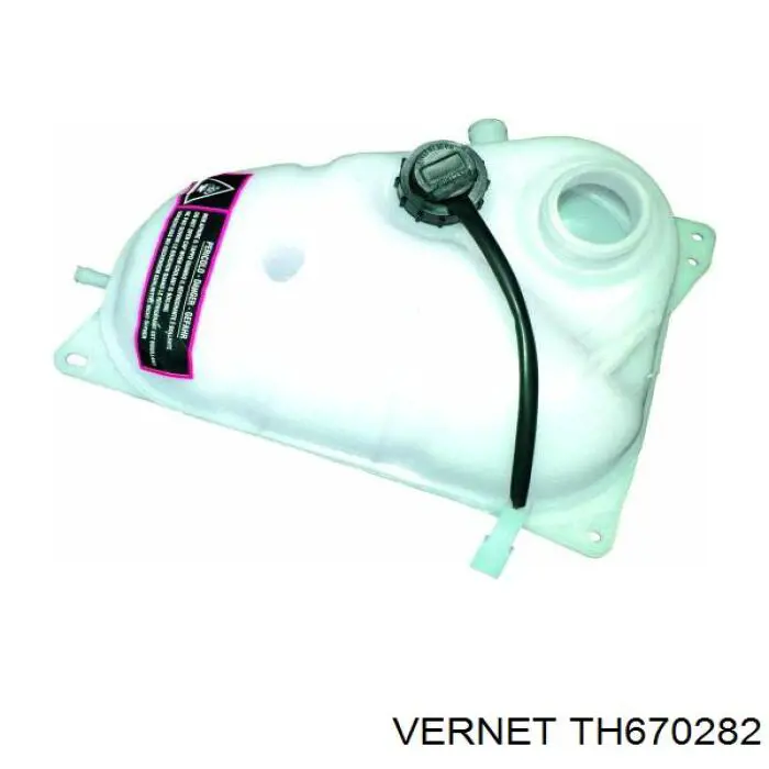 Термостат в корпусе Vernet TH670282 цена, от 10.60 USD