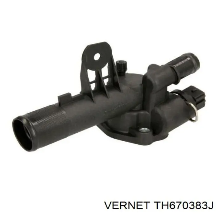 Термостат в корпусе Vernet TH670383J цена, от 26.15 USD
