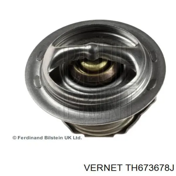 Термостат в корпусе Vernet TH673678J цена, от 9.31 USD