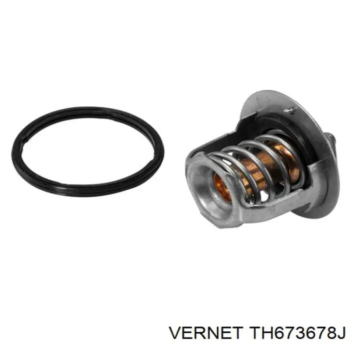 Купить TH673678J Vernet Автомобильный термостат