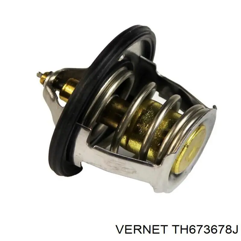 Termostato, refrigerante TH673678J Vernet