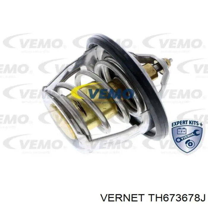 Термостат в сборе Vernet TH673678J