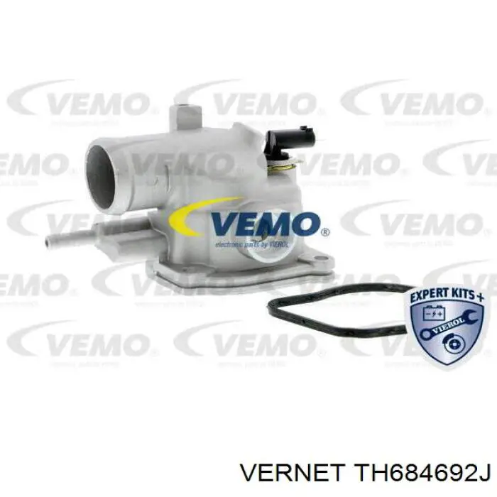 TH684692J Vernet Корпус термостата в сборе