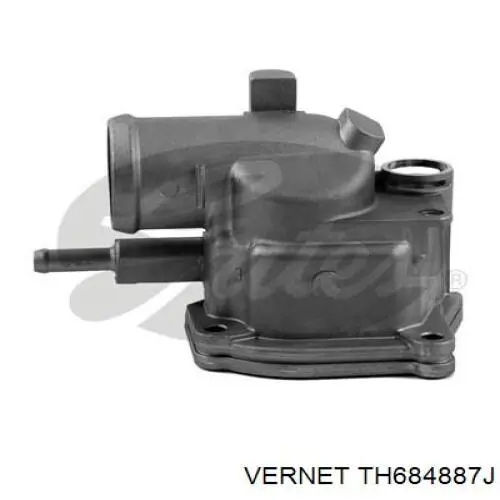 Купить TH684887J Vernet Корпус термостата