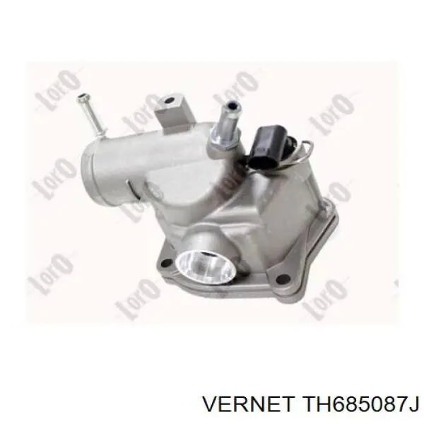 Термостат в корпусе Vernet TH685087J цена, от 39.13 USD