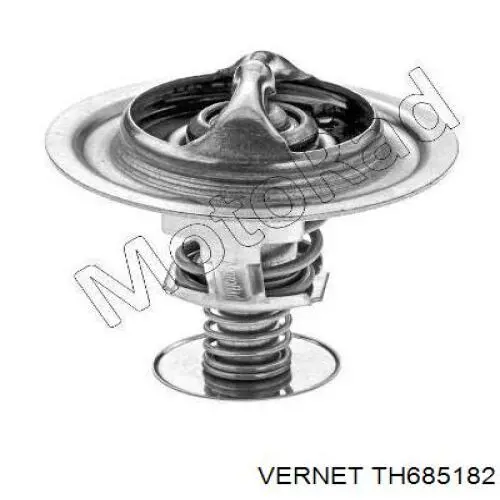 Термостат в корпусе Vernet TH685182 цена, от 11.07 USD