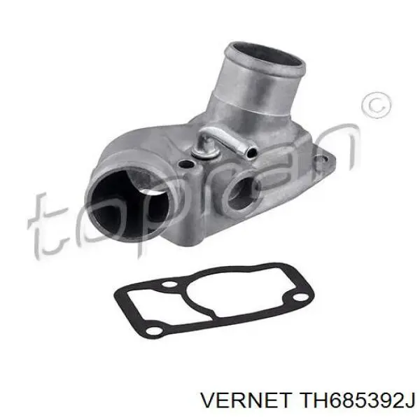 Термостат в корпусе Vernet TH685392J цена, от 26.87 USD