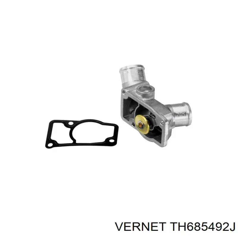 Термостат в корпусе Vernet TH685492J цена, от 26.24 USD