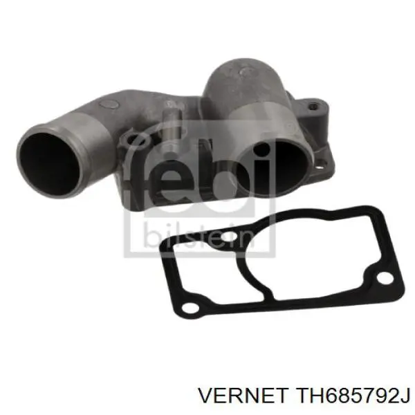 Корпус термостата TH685792J Vernet