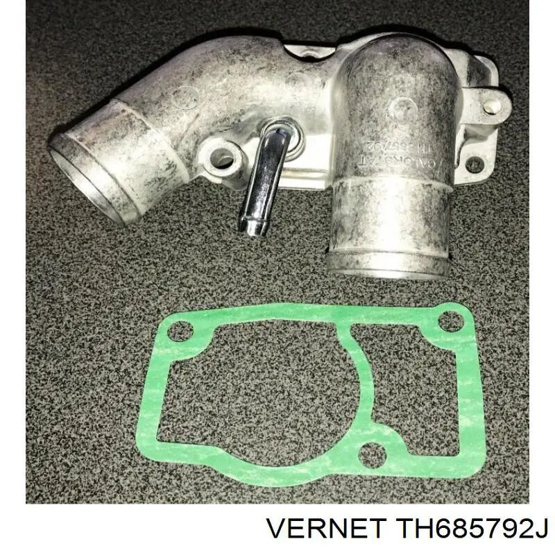 Термостат в сборе Vernet TH685792J