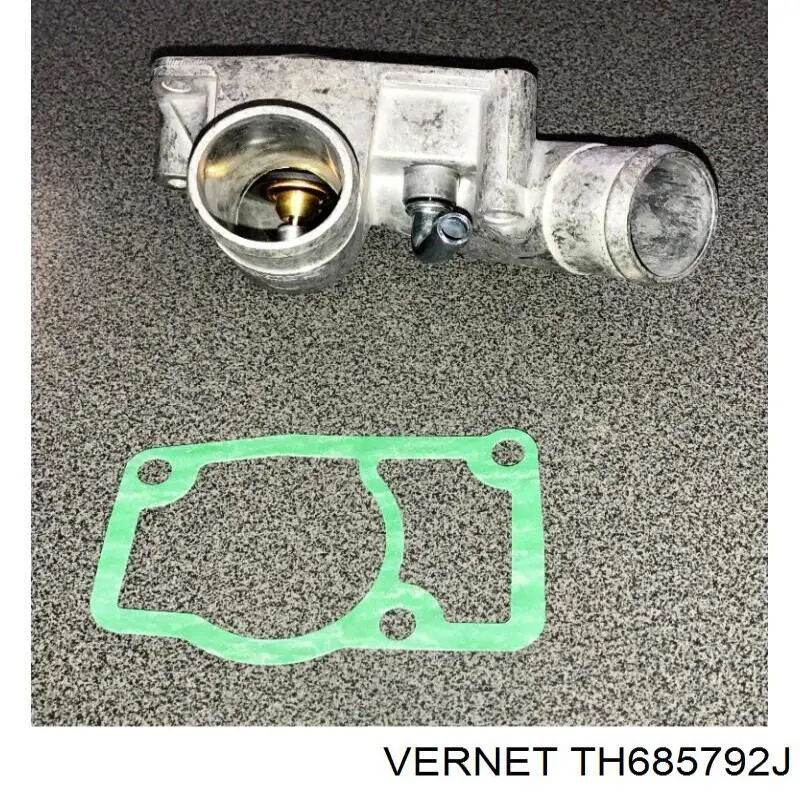 TH685792J Vernet Корпус термостата в сборе