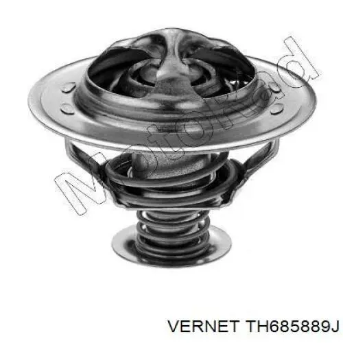 Термостат в корпусе Vernet TH685889J цена, от 11.01 USD