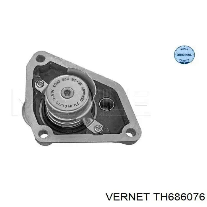 TH686076 Vernet Авто термостат