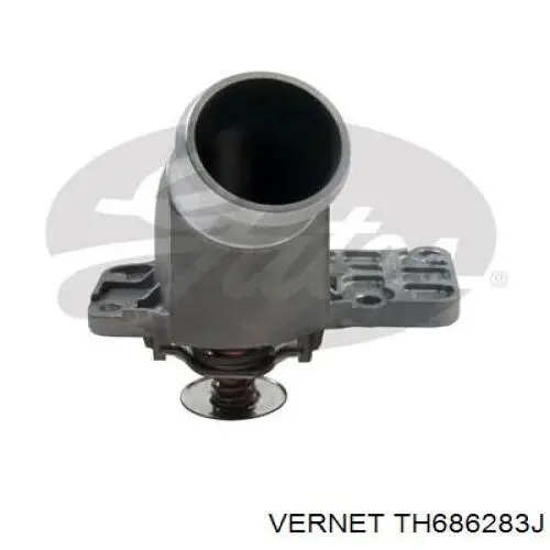 Термостат в корпусе Vernet TH686283J цена, от 17.36 USD