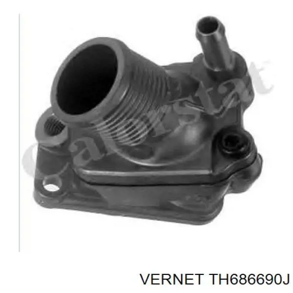 Купить TH686690J Vernet Корпус термостата
