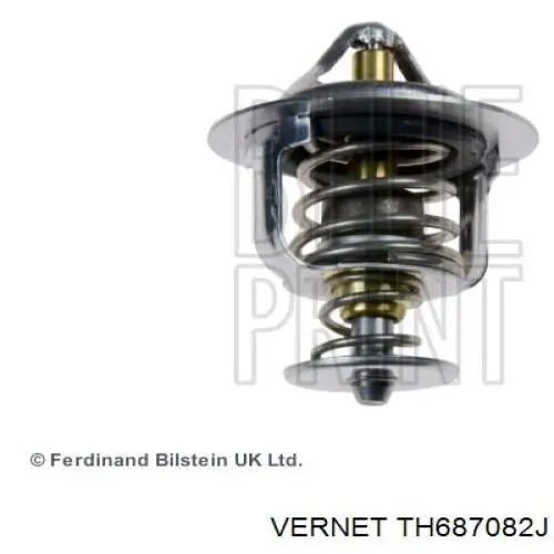 Термостат в корпусе Vernet TH687082J цена, от 10.21 USD
