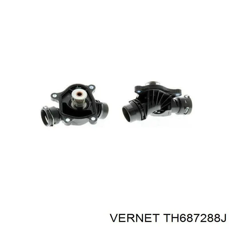 Термостат TH687288J Vernet