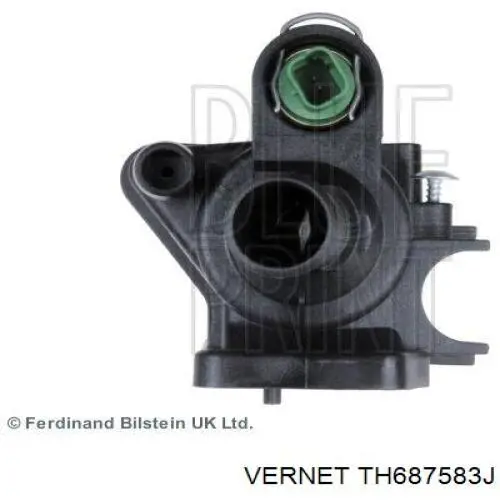 Корпус термостата TH687583J Vernet