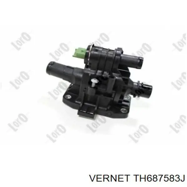 Термостат в сборе Vernet TH687583J