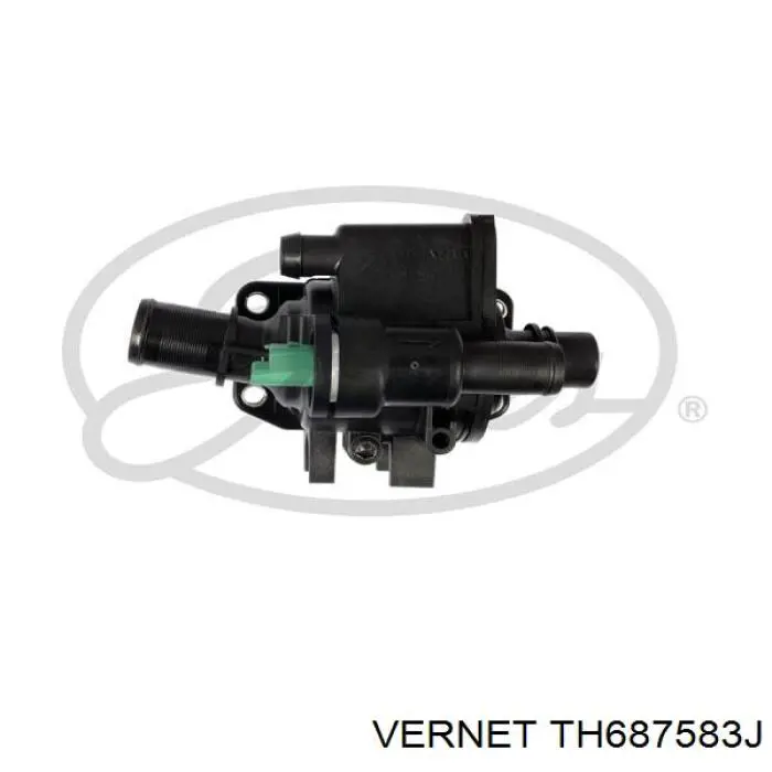 Купить TH687583J Vernet Корпус термостата