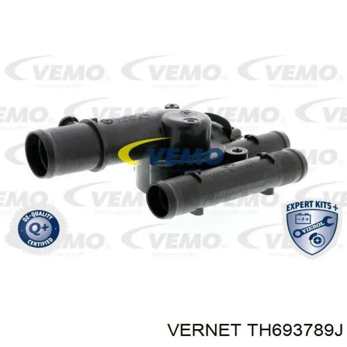 Термостат в корпусе Vernet TH693789J цена, от 19.17 USD