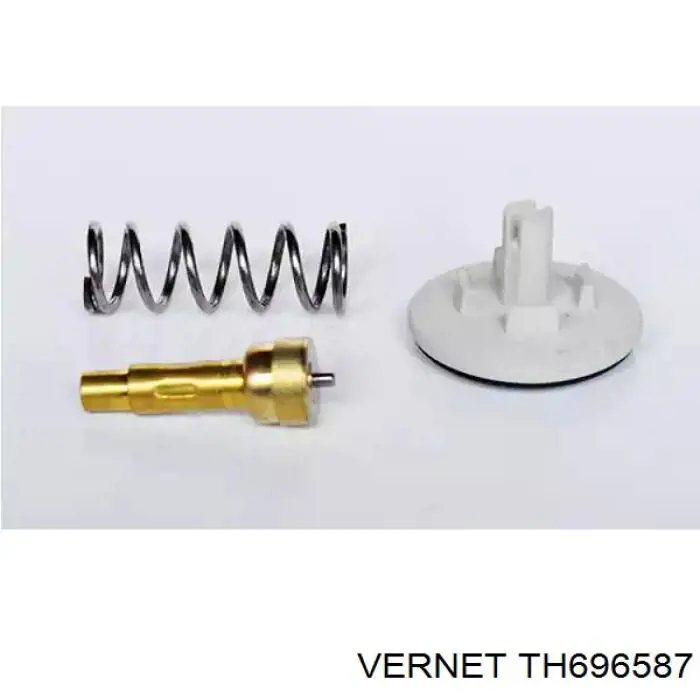 Термостат в сборе Vernet TH696587