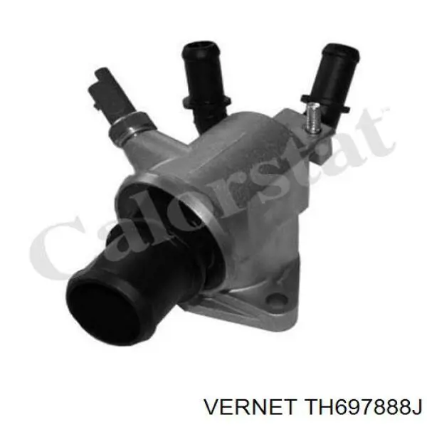 Termostato, refrigerante TH697888J Vernet