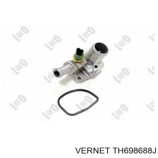 Термостат в сборе Vernet TH698688J