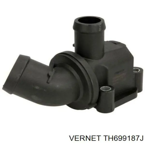 Термостат в корпусе Vernet TH699187J цена, от 25.83 USD