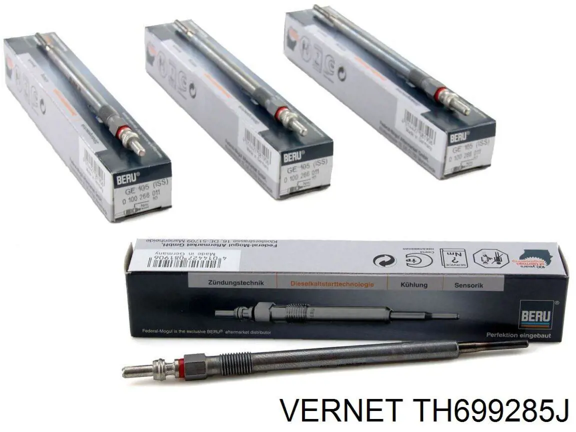 Купить TH699285J Vernet Автомобильный термостат