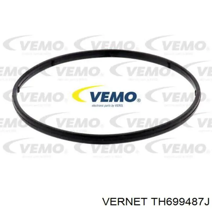 Термостат в корпусе Vernet TH699487J цена, от 27.53 USD