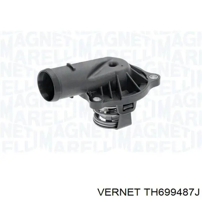 Термостат в сборе Vernet TH699487J