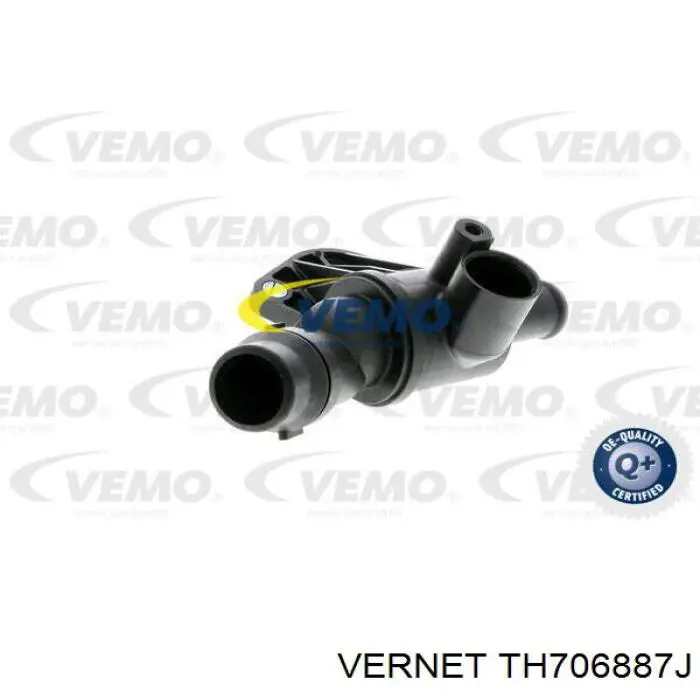 Termostato, refrigerante TH706887J Vernet