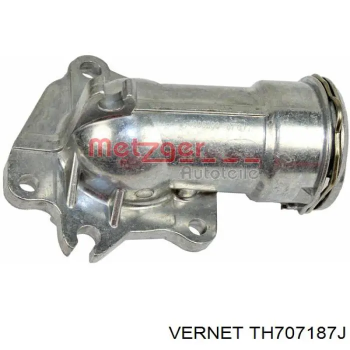 Термостат в сборе Vernet TH707187J