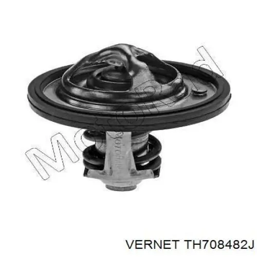 Термостат в корпусе Vernet TH708482J цена, от 7.61 USD