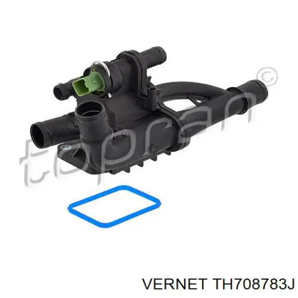Корпус термостата TH708783J Vernet