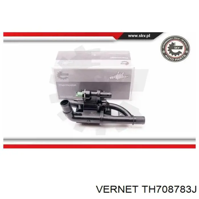 Купить TH708783J Vernet Корпус термостата