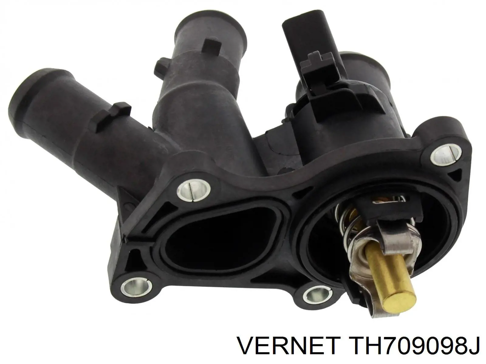 Термостат в корпусе Vernet TH709098J цена, от 60.21 USD