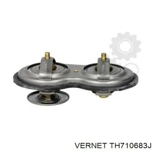 Термостат в корпусе Vernet TH710683J цена, от 29.34 USD