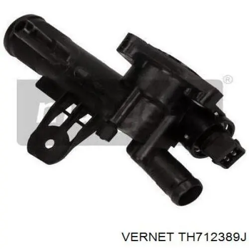 Авто термостат на Renault Clio III BR01, CR01